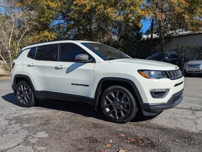 2021 Jeep Compass 80th Spec. Edition