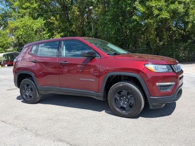 2021 Jeep Compass Sport