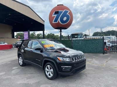 2021 Jeep Compass
