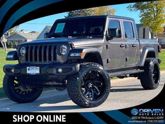 2021 Jeep Gladiator 80th Anniversary 4x4 - 22937498 - 0