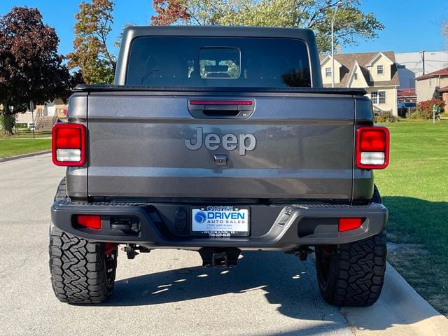 2021 Jeep Gladiator 80th Anniversary 4x4 - 22937498 - 9