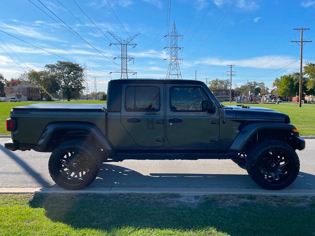 2021 Jeep Gladiator 80th Anniversary 4x4 - 22937498 - 11