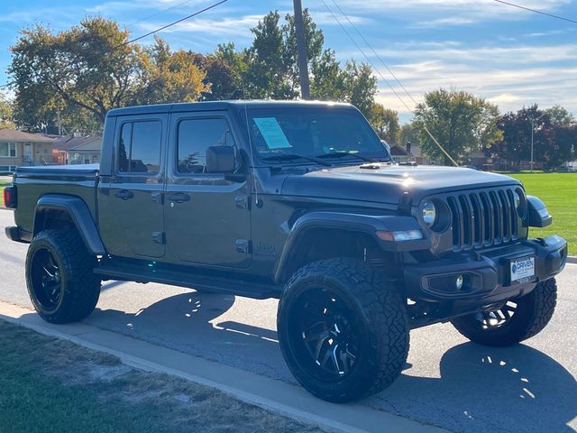 2021 Jeep Gladiator 80th Anniversary 4x4 - 22937498 - 12