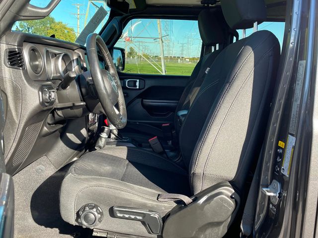 2021 Jeep Gladiator 80th Anniversary 4x4 - 22937498 - 13