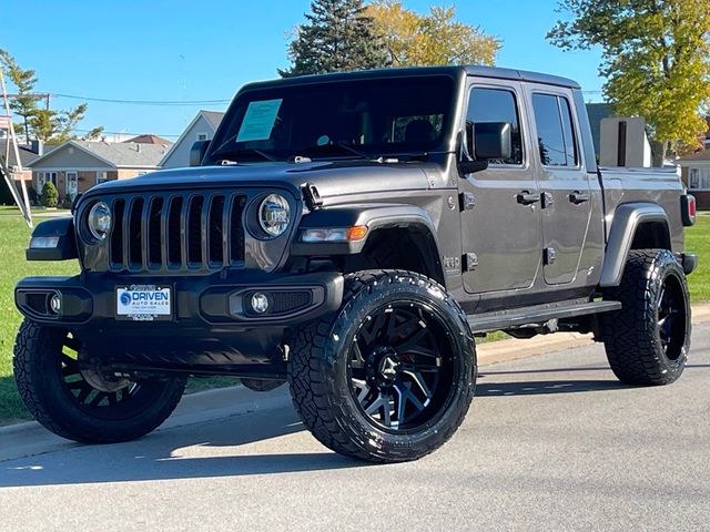 2021 Jeep Gladiator 80th Anniversary 4x4 - 22937498 - 1