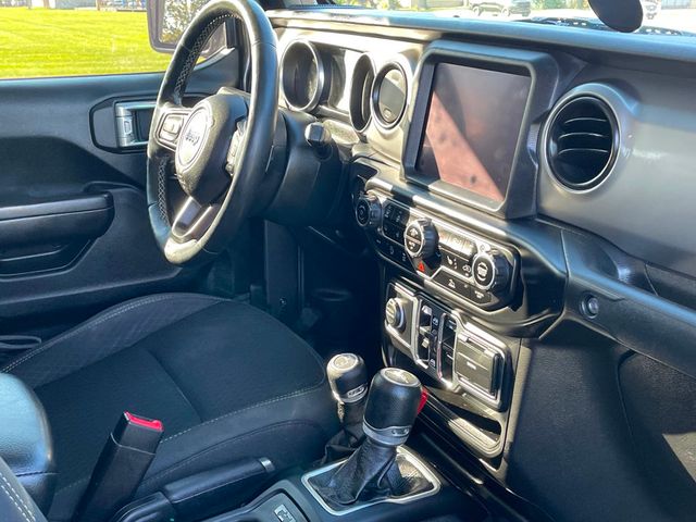 2021 Jeep Gladiator 80th Anniversary 4x4 - 22937498 - 22