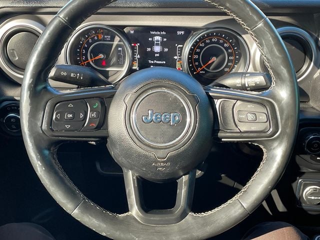 2021 Jeep Gladiator 80th Anniversary 4x4 - 22937498 - 23