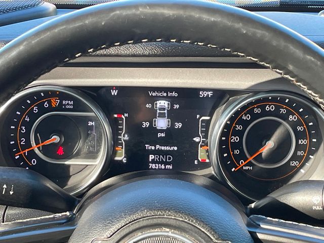 2021 Jeep Gladiator 80th Anniversary 4x4 - 22937498 - 24