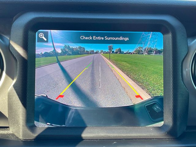 2021 Jeep Gladiator 80th Anniversary 4x4 - 22937498 - 26