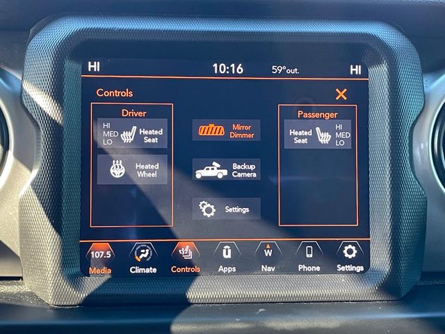 2021 Jeep Gladiator 80th Anniversary 4x4 - 22937498 - 27