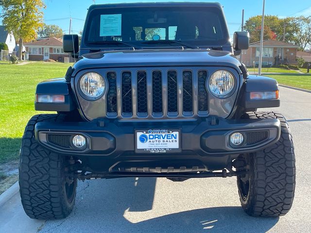 2021 Jeep Gladiator 80th Anniversary 4x4 - 22937498 - 2