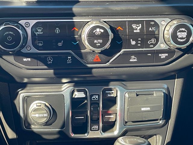 2021 Jeep Gladiator 80th Anniversary 4x4 - 22937498 - 29