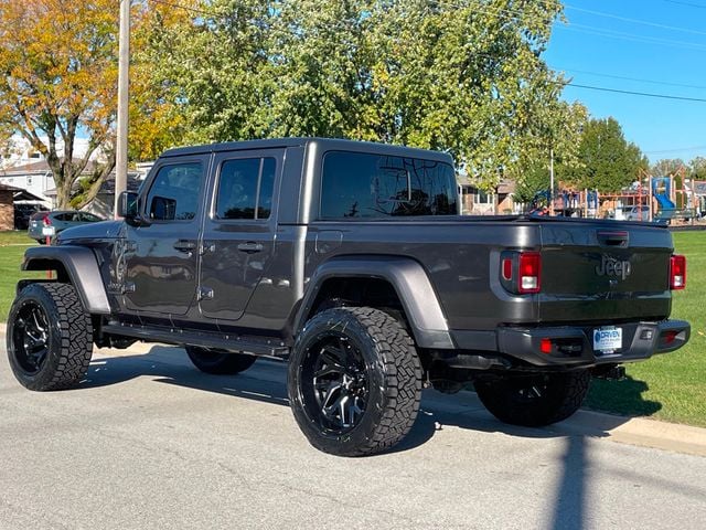 2021 Jeep Gladiator 80th Anniversary 4x4 - 22937498 - 8