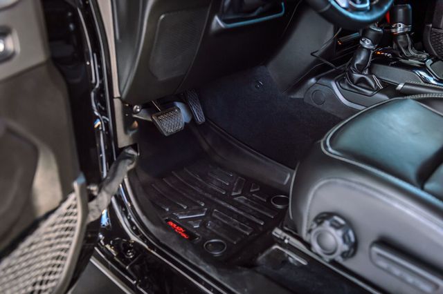 2021 Jeep Gladiator GLADIATOR OVERLAND 4X4 LOW MILES WHEELS BUMPER WITH WINCH BUMPER - 22936776 - 37