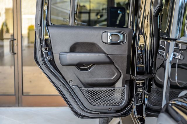 2021 Jeep Gladiator GLADIATOR OVERLAND 4X4 LOW MILES WHEELS BUMPER WITH WINCH BUMPER - 22936776 - 45