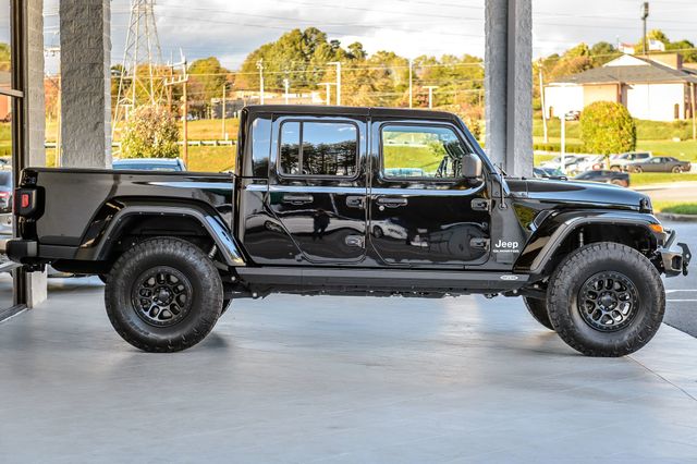 2021 Jeep Gladiator GLADIATOR OVERLAND 4X4 LOW MILES WHEELS BUMPER WITH WINCH BUMPER - 22936776 - 48