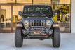 2021 Jeep Gladiator GLADIATOR OVERLAND 4X4 LOW MILES WHEELS BUMPER WITH WINCH BUMPER - 22936776 - 4