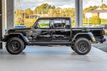2021 Jeep Gladiator GLADIATOR OVERLAND 4X4 LOW MILES WHEELS BUMPER WITH WINCH BUMPER - 22936776 - 49
