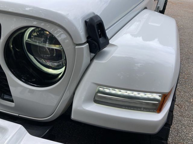 2021 Jeep Gladiator High Altitude 4x4 - 22893009 - 9