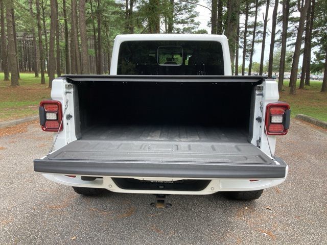 2021 Jeep Gladiator High Altitude 4x4 - 22893009 - 17