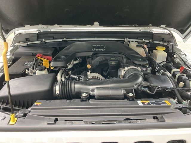 2021 Jeep Gladiator High Altitude 4x4 - 22893009 - 18