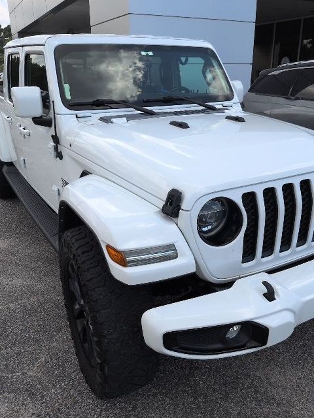 2021 Jeep Gladiator High Altitude 4x4 - 22893009 - 1
