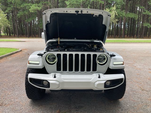 2021 Jeep Gladiator High Altitude 4x4 - 22893009 - 19