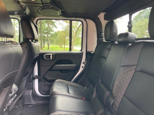 2021 Jeep Gladiator High Altitude 4x4 - 22893009 - 21