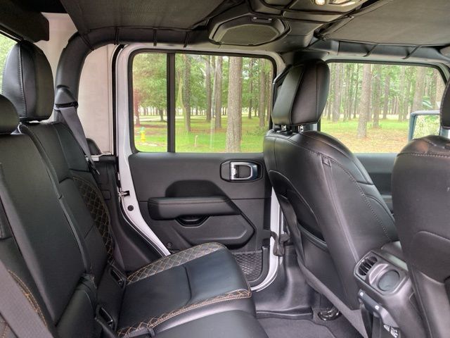 2021 Jeep Gladiator High Altitude 4x4 - 22893009 - 23