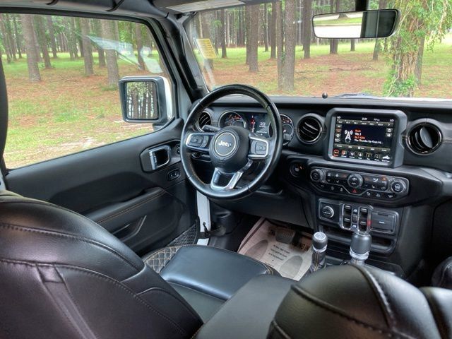 2021 Jeep Gladiator High Altitude 4x4 - 22893009 - 24