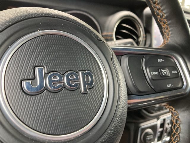 2021 Jeep Gladiator High Altitude 4x4 - 22893009 - 27