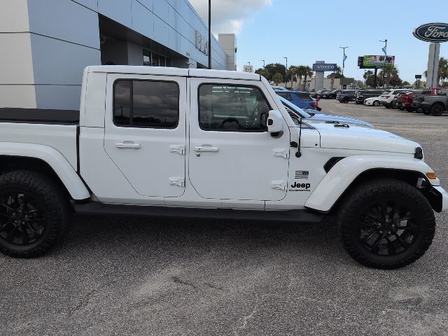 2021 Jeep Gladiator High Altitude 4x4 - 22893009 - 2
