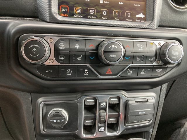 2021 Jeep Gladiator High Altitude 4x4 - 22893009 - 30