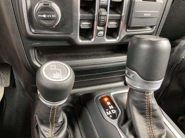 2021 Jeep Gladiator High Altitude 4x4 - 22893009 - 31