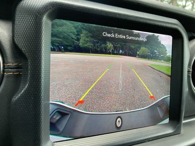 2021 Jeep Gladiator High Altitude 4x4 - 22893009 - 32