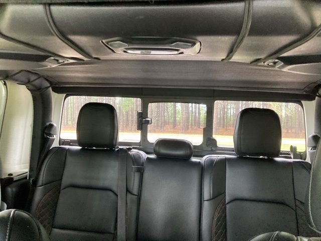 2021 Jeep Gladiator High Altitude 4x4 - 22893009 - 33