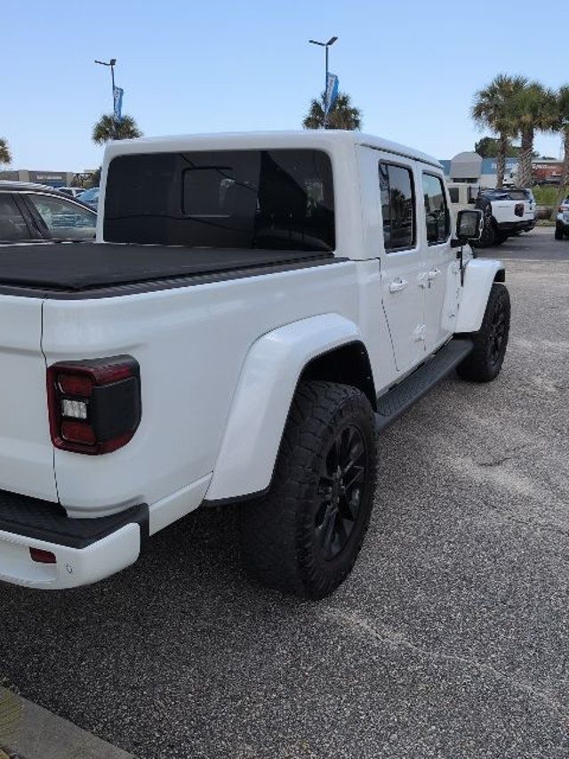 2021 Jeep Gladiator High Altitude 4x4 - 22893009 - 3