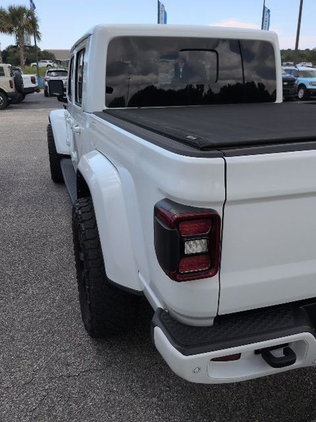 2021 Jeep Gladiator High Altitude 4x4 - 22893009 - 4