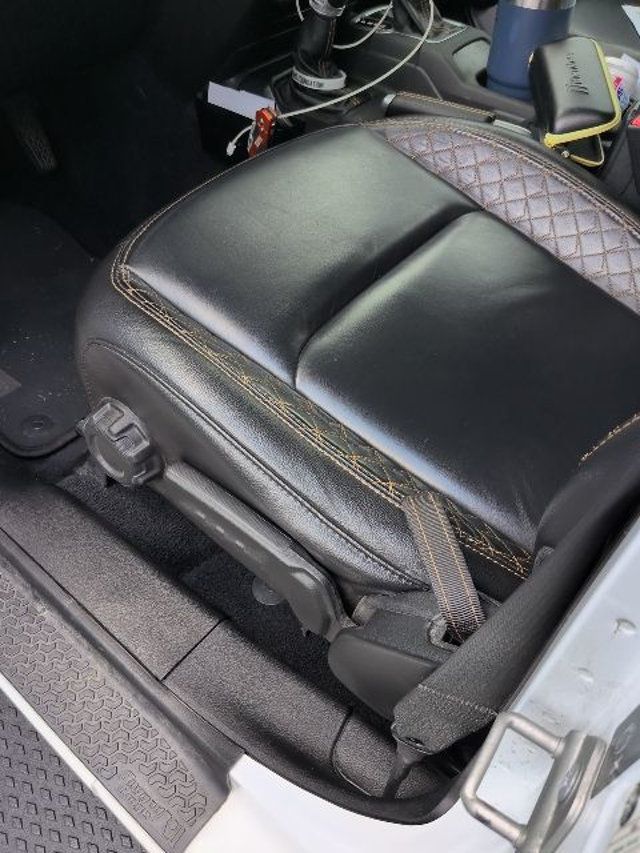 2021 Jeep Gladiator High Altitude 4x4 - 22893009 - 5