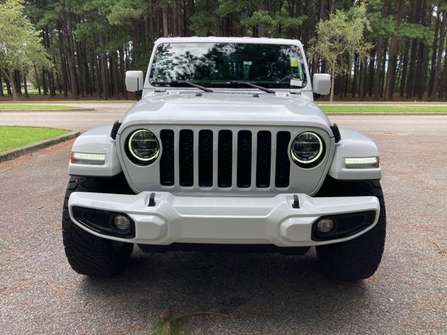 2021 Jeep Gladiator High Altitude 4x4 - 22893009 - 7