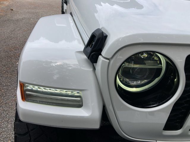 2021 Jeep Gladiator High Altitude 4x4 - 22893009 - 8