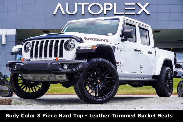 2021 Jeep Gladiator Mojave 4x4 - 22885315 - 0