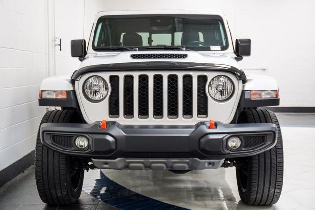 2021 Jeep Gladiator Mojave 4x4 - 22885315 - 11