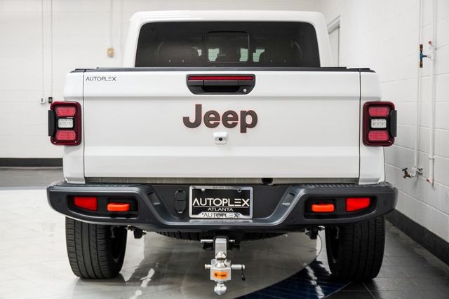 2021 Jeep Gladiator Mojave 4x4 - 22885315 - 12