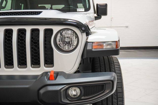 2021 Jeep Gladiator Mojave 4x4 - 22885315 - 14