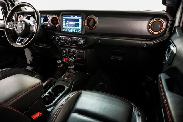 2021 Jeep Gladiator Mojave 4x4 - 22885315 - 22