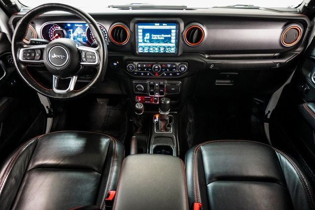 2021 Jeep Gladiator Mojave 4x4 - 22885315 - 23