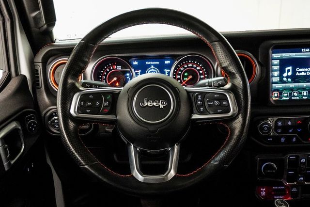2021 Jeep Gladiator Mojave 4x4 - 22885315 - 25