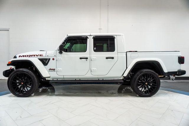 2021 Jeep Gladiator Mojave 4x4 - 22885315 - 7