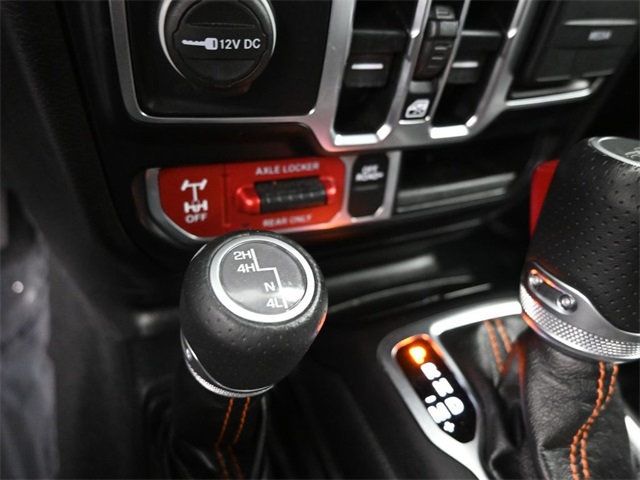 2021 Jeep Gladiator Mojave 4x4 - 22843191 - 9